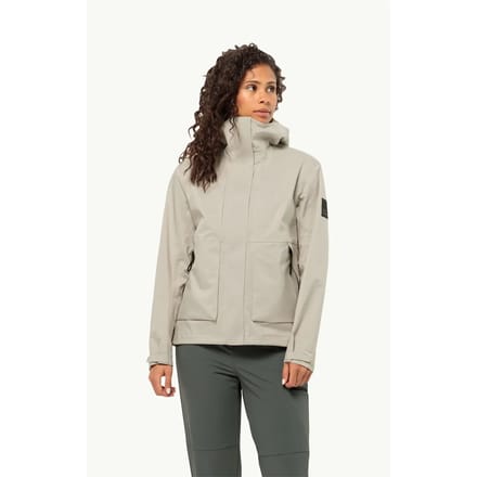 Waterdicht damesjack Jack Wolfskin Wandermood 3L