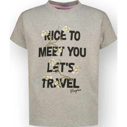 Meisjes T-shirt Hanoek