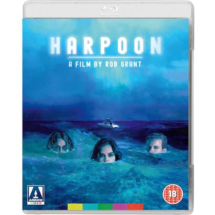 Harpoon [Blu-Ray]