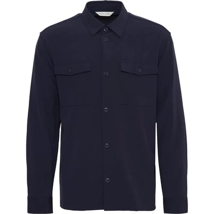 Shirt met lange mouwen Casual Friday Augusto 0140