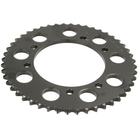 Motorfiets kroon JT Sprockets Derbi Mulhacen 125