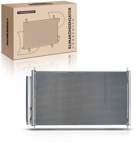 Frankberg 1x condensor airconditioning voor Toyota