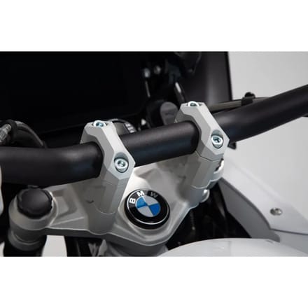 Stuurverhoger SW-Motech R1200GS (12-18), R1250GS (18-)