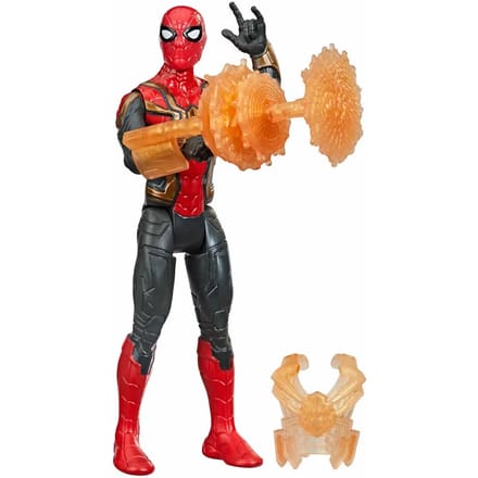 Assortiment beeldjes Educa Borras Marvel Spiderman