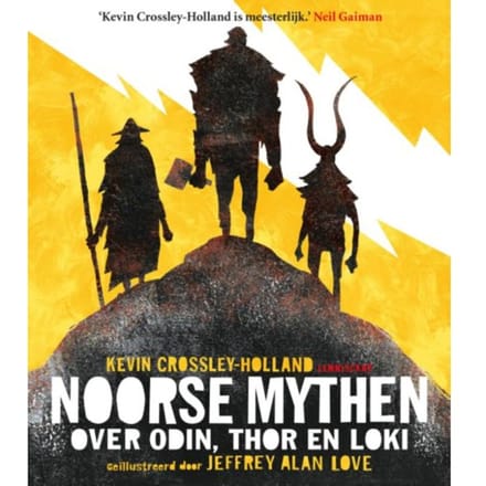 Noorse Mythen - Kevin Crossley Holland