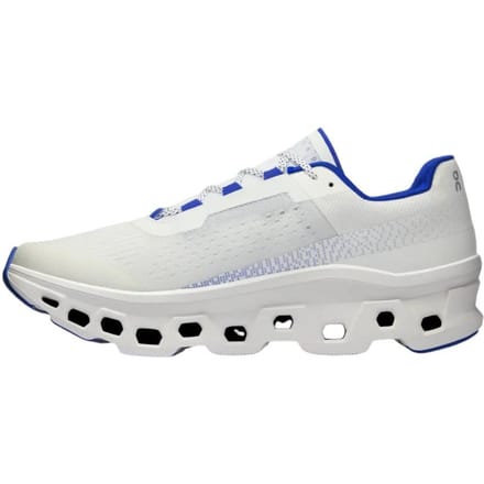 Baskets pour Hommes On Running Cloudmonster Nouvel An Lunaire Indigo Blanc/Indigo 40