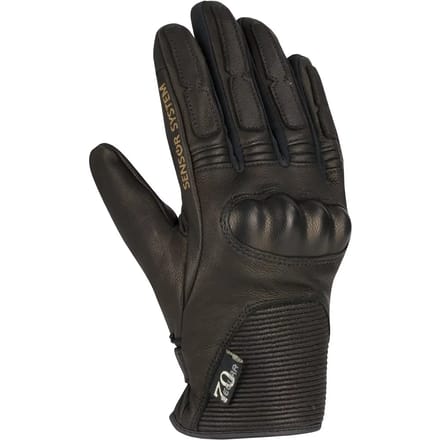 Dames zomer motorhandschoenen Segura swan