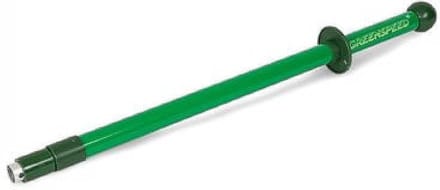 Greenspeed 3-delige telescoopsteel met ergobal 0,60 - 1,50 mtr