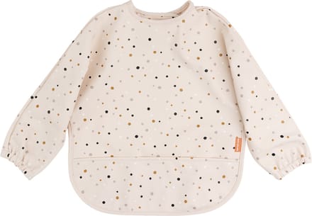 Done By Deer Happy Dots Slab Met Mouwen Powder