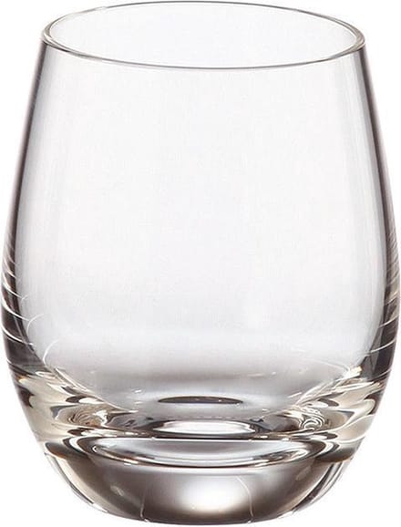 Crystalite Bohemia Mergus borrelglas 60 ml - schattige borrelglaasjes