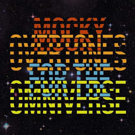 Mocky - Overtones For The Omniverse (LP)