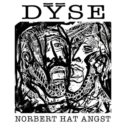 Dÿse - Norbert Hat Angst (LP)