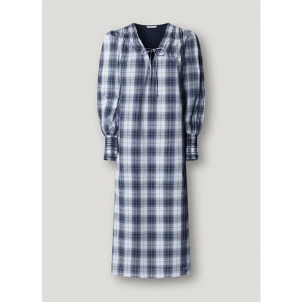 Damesjurk Pepe Jeans Bianc