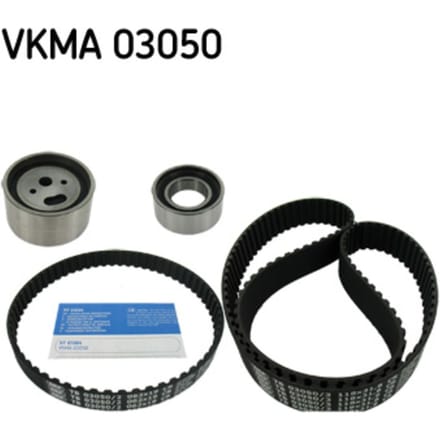 Distributieriemset SKF VKMA 03050