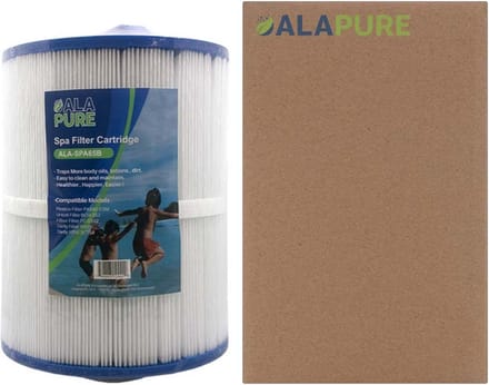 Spa Waterfilter voor Unicel 6CH-352