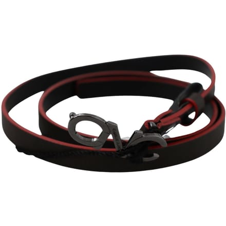 Costume National Leren Riem