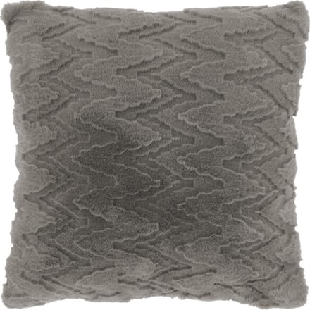 Unique Living - Sierkussen Liora 45x45cm - Dark Grey