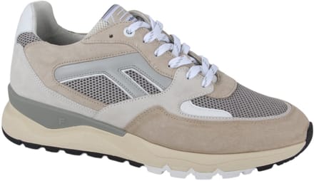 Floris van Bommel Floris van Bommel De Treener 01.04 Sneakers bruin