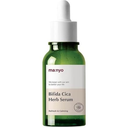 Manyo Bifida Cica Kruidenserum 50ml AUTHENTIEKE WINKEL white