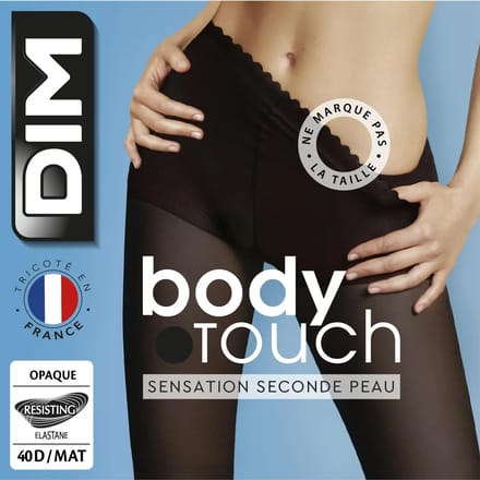 Damespanty DIM Opaque Body Touch