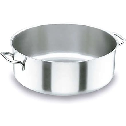 Pot zonder deksel Lacor 24 cm