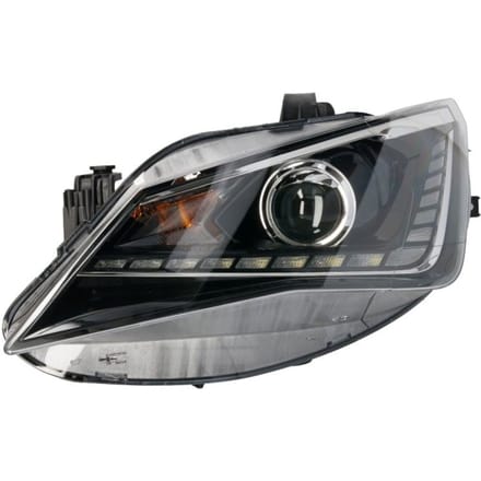 Koplampen VALEO 044833, links