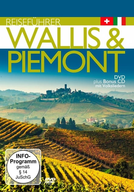 Wiener Sängerknaben - Reiseführer: Wallis & Piemont
