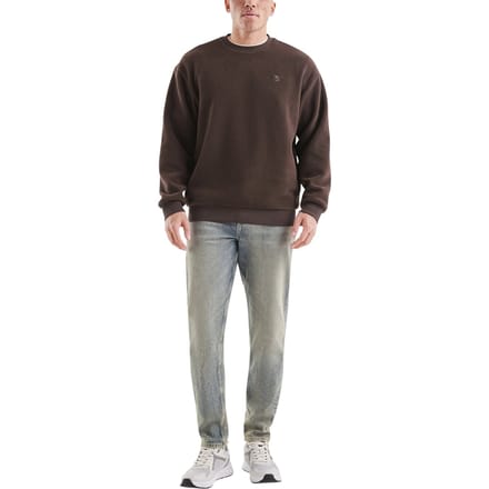 s.Oliver -qs Sweatshirts Brown-dark Taglia: S | Maglioni a maglia Outlet | Uomo | Marrone