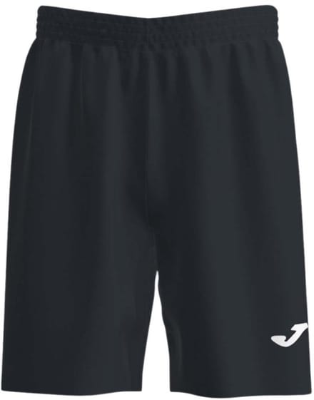 Joma Nobel Korte Broek Zwart 7-8 Years Jongen