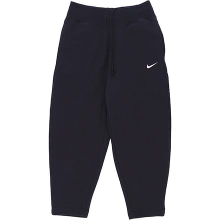 Fleece trainingspak damesbroek Phoenix Fleece Hr Pant Curved Zwart/zeil