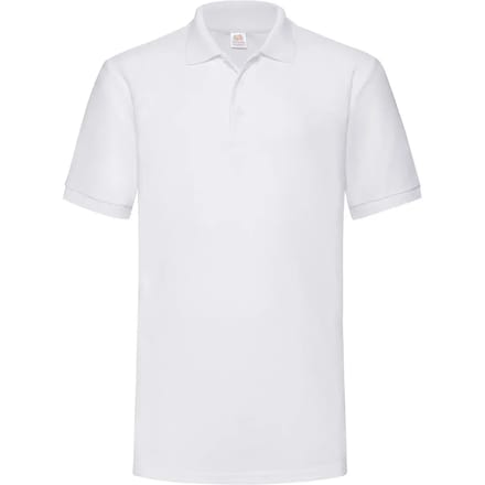 Polo Fruit of the Loom Heavyweight 65/35