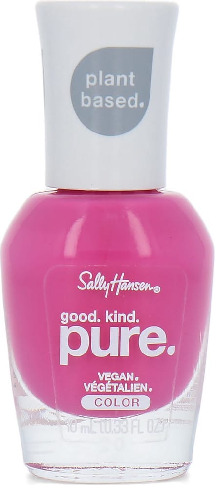 Sally Hansen Good.Kind.Pure. Nagellak - 290 Peony Origins