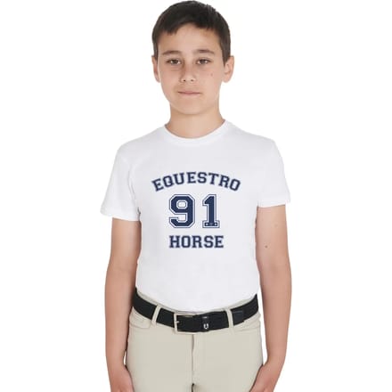 T-shirt club kind Equestro