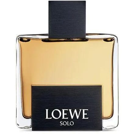 Loewe Solo Eau de Toilette 50 ml parfum homme gray