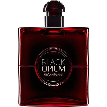 Yves Saint Laurent Black Opium over Red 90 ml - Eau de parfum - Damesparfum