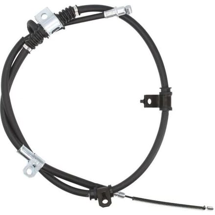 Kabel, parkeerrem KOREA C70502 links