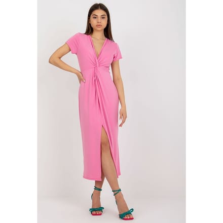 Soft Appeal Dress - Rosa / Einheitsgröße