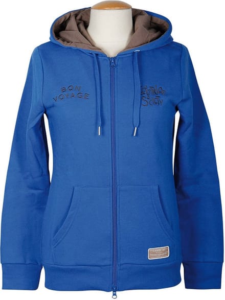 Harry's Horse Vest Newbury Strong Blue - XS