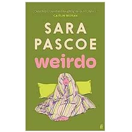 Weirdo - Pascoe, Sara