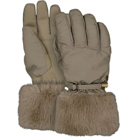 Barts Empire Skigloves Wintersporthandschoenen Dames - maat M - Groen
