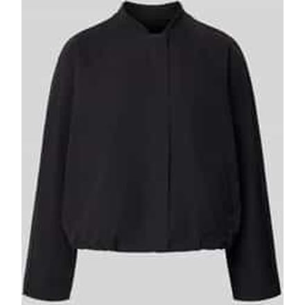Blouson met blinde ritssluiting, model 'Nortia'