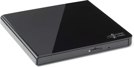 Externe DVD Brander en Speler USB