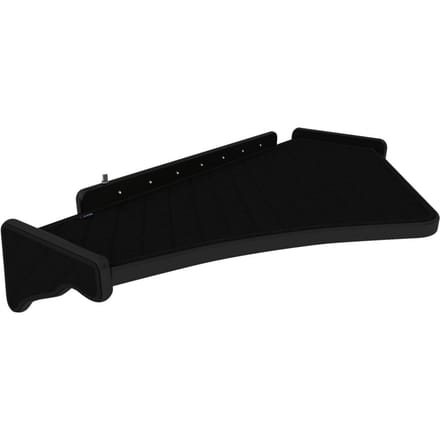 Bbinnenlegplank cabine F-CORE FT06 BLACK