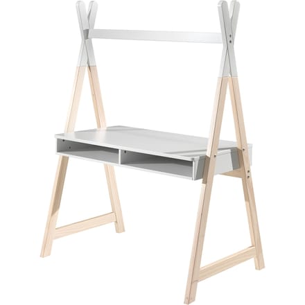 Dream Tree Tipi Bureau Lux Wit