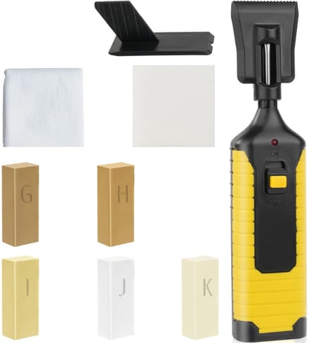 Laminaat Reparatieset - Laminaatvuller - Vuller - Stiften Set - Multikleur