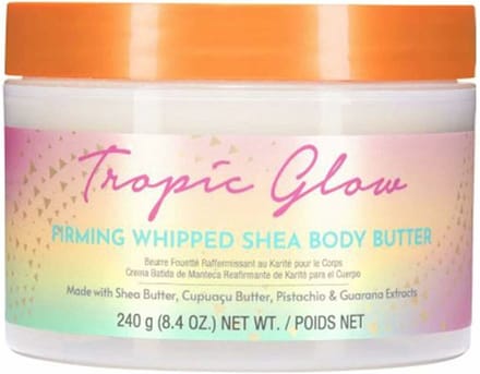 Tree Hut Tropic Glow Whipped Shea Body Butter 240 g