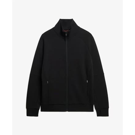Superdry - Tech trainingstop met losse pasvorm - Heren - Hoodies