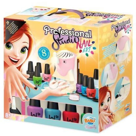 Buki Professional Studio Nail Art Opmaken en sieraden