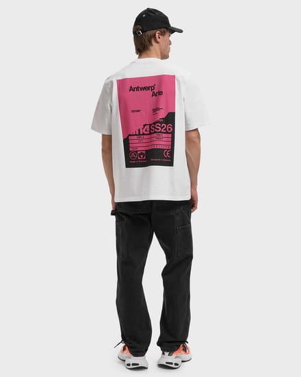 Back Poster T-shirt