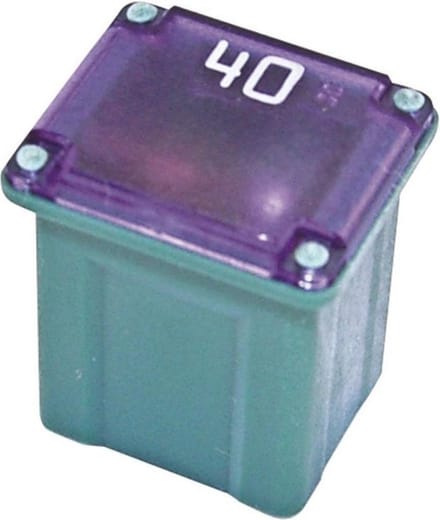 ZEKERING TYPE JAP-JLP 40A (1 ST)
